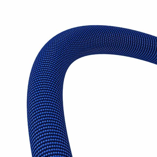 Εικόνα της Καλώδιο Baseus Crystal Shine USB-A to Lightning Braided 1.2m Blue CAJY000003