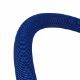 Εικόνα της Καλώδιο Baseus Crystal Shine USB-A to Lightning Braided 1.2m Blue CAJY000003