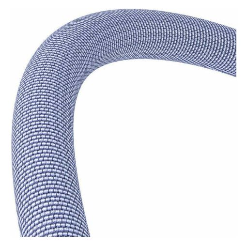 Εικόνα της Καλώδιο Baseus Crystal Shine USB-A to Lightning Braided 1.2m Purple CAJY000005
