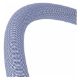 Εικόνα της Καλώδιο Baseus Crystal Shine USB-A to Lightning Braided 1.2m Purple CAJY000005