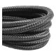 Εικόνα της Καλώδιο Baseus Cafule Double-Sided USB-A to Lightning Braided 2.4A 1m Black/Red CALKLF-G91