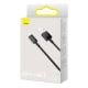 Εικόνα της Καλώδιο Baseus Superior Series USB to Micro USB 2A 1m Black CAMYS-01