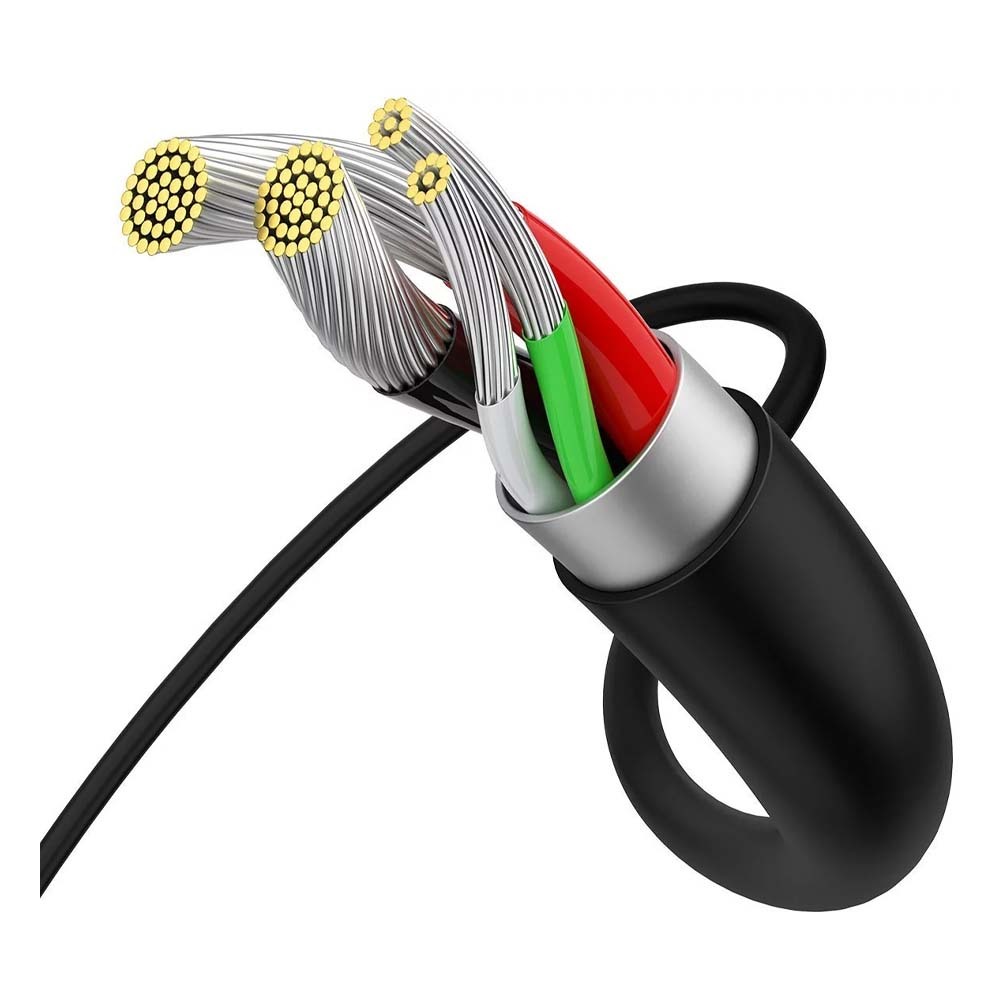 Baseus Cafule Type-C Cable price in BD| Techland BD