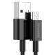 Εικόνα της Καλώδιο Baseus Superior Series USB to Micro USB 2A 2m Black CAMYS-A01