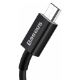 Εικόνα της Καλώδιο Baseus Superior Series USB to Micro USB 2A 2m Black CAMYS-A01