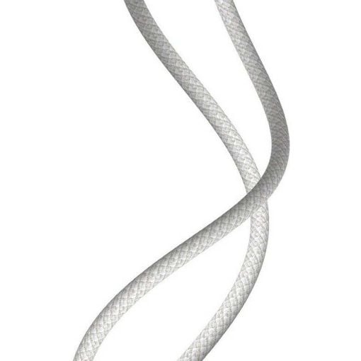Εικόνα της Καλώδιο Baseus High Density USB-C to Lightning Braided 20W 2m White/Grey CATLGD-A02