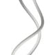 Εικόνα της Καλώδιο Baseus High Density USB-C to Lightning Braided 20W 2m White/Grey CATLGD-A02
