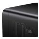 Εικόνα της Πολύπριζο Baseus GaN3 Pro 2x USB / 2x USB-C / AC 100W 1.5m Black CCGAN100-1ACE