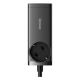 Εικόνα της Πολύπριζο Baseus GaN3 Pro 2x USB / 2x USB-C / AC 100W 1.5m Black CCGAN100-1ACE