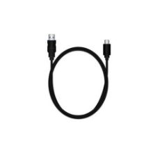 Εικόνα της Καλώδιο MediaRange USB-C to USB-C 1.2m 100W Black MRCS214