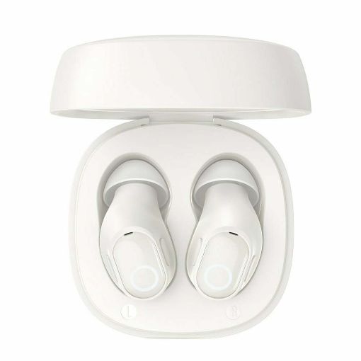 Εικόνα της True Wireless Earphones Baseus Bowie WM02 Bluetooth White NGTW180002