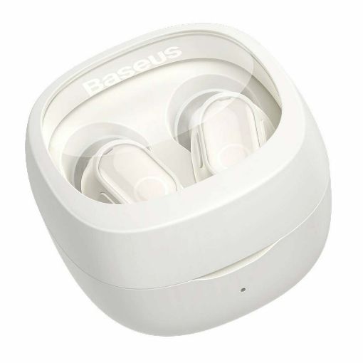 Εικόνα της True Wireless Earphones Baseus Bowie WM02 Bluetooth White NGTW180002