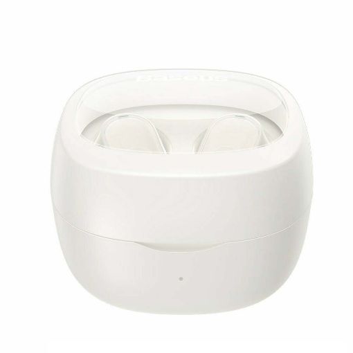Εικόνα της True Wireless Earphones Baseus Bowie WM02 Bluetooth White NGTW180002