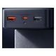 Εικόνα της Power Bank Baseus Bipow Dual USB-A & USB-C 20000mAh 25W Black PPBD020301