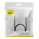 Εικόνα της Καλώδιο Δικτύου Baseus Cat.7 Ethernet RJ45 1m Black WKJS010101