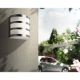 Εικόνα της Επιτοίχιο Φωτιστικό Philips myGarden Calgary 2700K IP44 3W Inox 915004988801