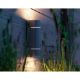 Εικόνα της Επιτοίχιο Φωτιστικό Philips myGarden Sunset 2700K IP44 2W Inox 915004499401