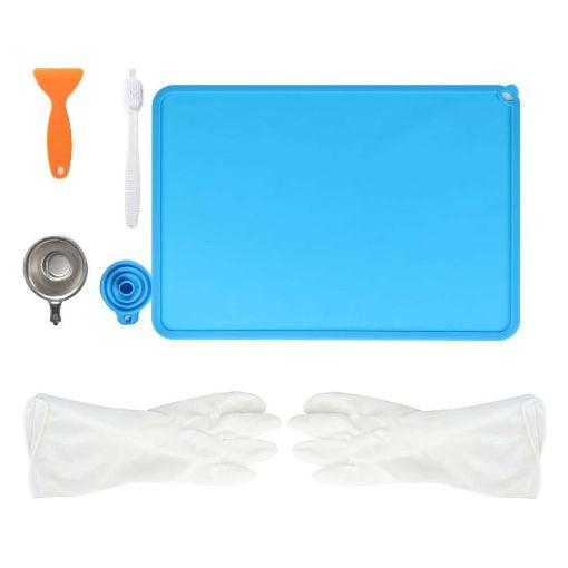 Εικόνα της Creality 3D Resin Tool Kit 4008020035