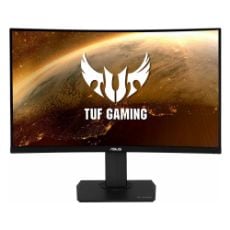 Εικόνα της Οθόνη Asus TUF Gaming VG32VQR 31.5" Curved VA 165Hz VESA DisplayHDR 400 AMD FreeSync Premium 90LM04I0-B03170