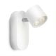 Εικόνα της Φωτιστικό Οροφής Σποτ Philips myLiving Star 2700K 500lm 4.5W White