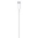 Εικόνα της Καλώδιο Apple USB-C to Lightning 18W White 1m MM0A3ZM/A