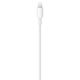 Εικόνα της Καλώδιο Apple USB-C to Lightning 18W White 1m MM0A3ZM/A