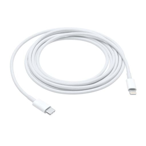 Εικόνα της Καλώδιο Apple USB-C to Lightning White 2m MQGH2ZM/A