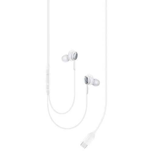 Εικόνα της Handsfree Samsung EO-IC100 USB-C White EO-IC100BWEGEU
