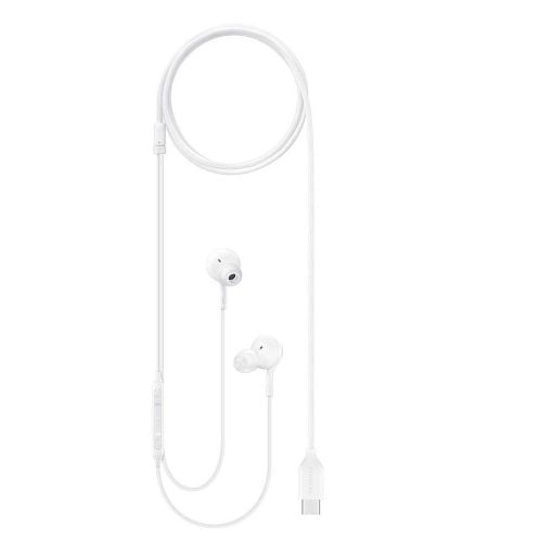 Εικόνα της Handsfree Samsung EO-IC100 USB-C White EO-IC100BWEGEU