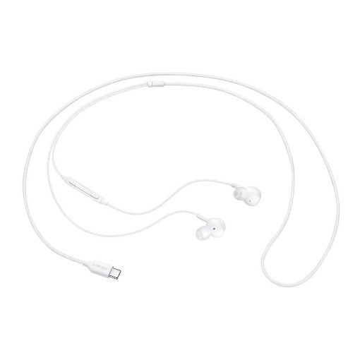 Εικόνα της Handsfree Samsung EO-IC100 USB-C White EO-IC100BWEGEU