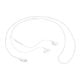 Εικόνα της Handsfree Samsung EO-IC100 USB-C White EO-IC100BWEGEU