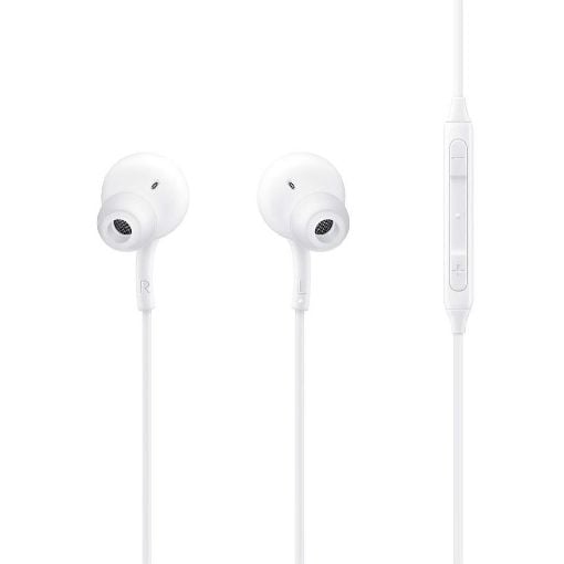 Εικόνα της Handsfree Samsung EO-IC100 USB-C White EO-IC100BWEGEU