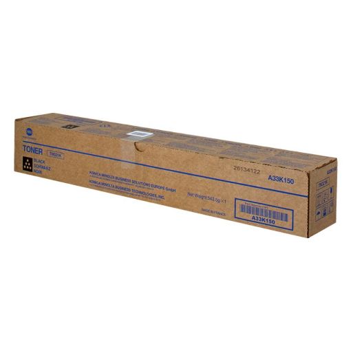 Εικόνα της Toner Konica Minolta Black TN-321K A33K150