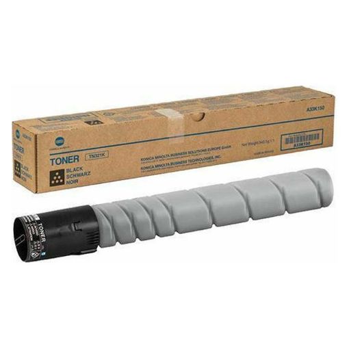 Εικόνα της Toner Konica Minolta Black TN-321K A33K150