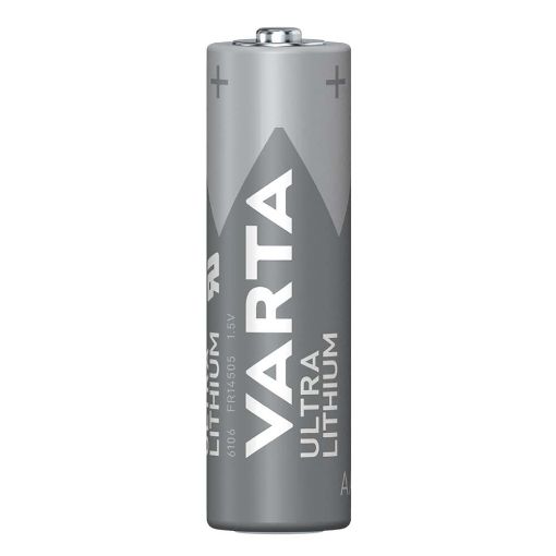 Εικόνα της Μπαταρία Λιθίου AA 1.5V Varta Professional Lithium 2 Τεμ