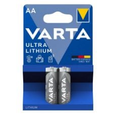 Εικόνα της Μπαταρία Λιθίου AA 1.5V Varta Professional Lithium 2 Τεμ