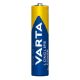 Εικόνα της Αλκαλικές Μπαταρίες AAA 1.5V Varta High Energy 6 Τεμ 4903