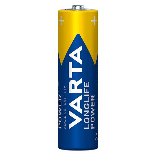 Εικόνα της Αλκαλικές Μπαταρίες AA 1.5V Varta Long Life Power 4+4 Τεμ 4906