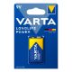 Εικόνα της Αλκαλική Μπαταρία Πλακέ E 9V Varta LongLife Power 1 Τεμ 4922