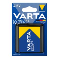 Εικόνα της Αλκαλικές Μπαταρίες Πλακέ E 4.5V Varta High Energy 1 Τεμ 4912