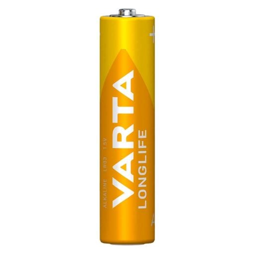 Εικόνα της Αλκαλικές Μπαταρίες AAA 1.5V Varta LongLife 2 Τεμ 4103