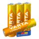 Εικόνα της Αλκαλικές Μπαταρίες AAA 1.5V Varta LongLife 4 Τεμ 4103