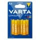 Εικόνα της Αλκαλικές Μπαταρίες AA 1.5V Varta LongLife 6 Τεμ 4106
