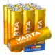 Εικόνα της Αλκαλικές Μπαταρίες AA 1.5V Varta LongLife 10 Τεμ 4106