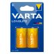 Εικόνα της Αλκαλικές Μπαταρίες C 1.5V Varta LongLife 2 Τεμ 4114