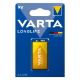 Εικόνα της Αλκαλική Μπαταρία Πλακέ E 9V Varta LongLife 1 Τεμ 4122