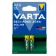 Εικόνα της Μπαταρίες Επαναφορτιζόμενες AAA 1.2V Varta Solar Light 550mAh Ni-MH 2 Τεμ 56733