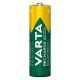Εικόνα της Μπαταρίες Επαναφορτιζόμενες AA 1.2V Varta Long Life 800mAh Ni-MH 2 Τεμ 56736