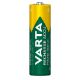 Εικόνα της Μπαταρίες Επαναφορτιζόμενες AA 1.2V Varta Phone Power 1600mAh 2 Τεμ