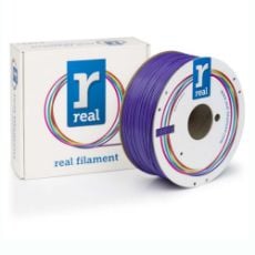 Εικόνα της Real ABS Filament 1.75mm Spool of 1Kg Purple REFABSPURPLE1000MM175